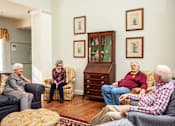 Thumbnail 11 of 16 - Living at The Carillon, Greensboro, 27455
