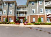 Thumbnail 26 of 59 - Main Entrance at The Dorchester & Manor, Pineville