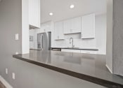 Thumbnail 4 of 67 - View of the Kitchen at Los Robles Apartments in Pasadena