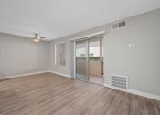 Thumbnail 7 of 67 - Spacious Living Room with Glass Door at Los Robles Ave, Pasadena, CA 91101