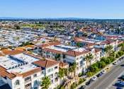 Thumbnail 59 of 74 - an aerial view of the city of encinitas