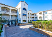 Thumbnail 43 of 74 - a view of the courtyard at the enclave at woodbridge apartments in sugar land, tx