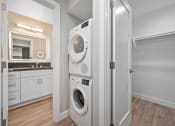 Thumbnail 10 of 67 - Laundry Room with Washing Machine and Dryer at Los Robles Ave, Pasadena