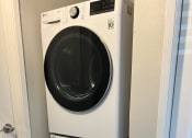 Thumbnail 67 of 67 - Washer & Dryer at Los Robles Apartments, California
