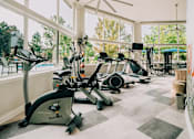 Thumbnail 15 of 17 - Fitness center at Bridgwater, Greenwood Village, Colorado
