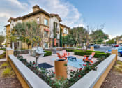 Thumbnail 59 of 62 - capriana bbq grill and outdoor lounge seating at Capriana at Chino Hills, Chino Hills, California