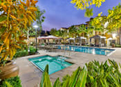 Thumbnail 11 of 62 - capriana resident pool and spa at Capriana at Chino Hills, Chino Hills, CA