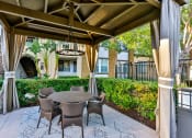 Thumbnail 9 of 62 - capriana outdoor seating with pavilion at Capriana at Chino Hills, Chino Hills, California