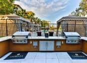 Thumbnail 10 of 62 - Community Grill with Poolside View at Capriana at Chino Hills, Chino Hills, California