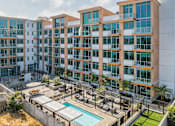 Thumbnail 88 of 127 - Property Aerial View at Casa Estilo Apartments, Chula Vista, CA