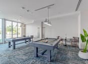 Thumbnail 78 of 127 - Billiard Table at Casa Estilo Apartments, California