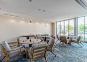 Thumbnail 79 of 127 - Community Lounge at Casa Estilo Apartments, California