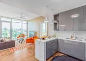 Thumbnail 48 of 127 - Classic Kitchen at Casa Estilo Apartments, Chula Vista, CA, 91910