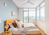Thumbnail 52 of 127 - Primary Bedroom at Casa Estilo Apartments, Chula Vista
