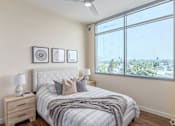 Thumbnail 51 of 127 - Master Bedroom at Casa Estilo Apartments, Chula Vista, CA, 91910