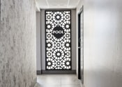 Thumbnail 37 of 39 - Hallway to pool at Vera Cortez Hill, San Diego