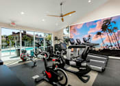 Thumbnail 10 of 57 - Fitness center at Pointe Niguel, Laguna Niguel, CA