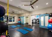 Thumbnail 11 of 57 - Fitness center at Pointe Niguel, Laguna Niguel, California