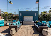 Thumbnail 17 of 57 - Outdoor seating area at Pointe Niguel, Laguna Niguel, 92677