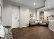 Thumbnail 25 of 34 - Community Lobby at 55+ FountainGlen Terra Vista, Rancho Cucamonga