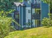 Thumbnail 22 of 73 - Building exterior at Lakemont Orchard, Washington, 98027