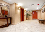 Thumbnail 12 of 75 - Hallway elevators