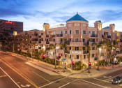 Thumbnail 1 of 75 - Admiralty apartments building exterior