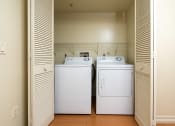 Thumbnail 19 of 75 - a washer and dryer in