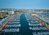 Thumbnail 68 of 75 - Marina Del Rey harbor