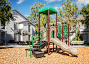 Thumbnail 27 of 98 - our apartments have a playground with a slide and playset