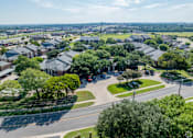Thumbnail 29 of 29 - A residential area with houses and trees.