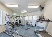 Thumbnail 18 of 29 - Fitness center
