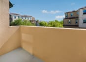 Thumbnail 7 of 60 - a view of the balcony from the roof terrace