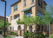 Thumbnail 1 of 60 - Apartment complex with sidewalks and vegetation
