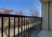 Thumbnail 37 of 86 - Balcony at Avenue Two Apartments, Redwood City