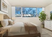 Thumbnail 35 of 86 - brewster furnished bedroom at Avenue Two Apartments, Redwood City  , CA 94063