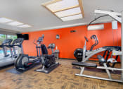 Thumbnail 10 of 86 - avenue two apartment fitness center at Avenue Two Apartments, Redwood City  , CA