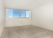 Thumbnail 64 of 86 - seaport furnished bedroom and carpet at Avenue Two Apartments, California, 94063