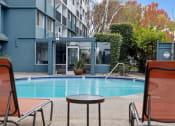Thumbnail 1 of 86 - avenue two pool at Avenue Two Apartments, Redwood City  , CA 94063