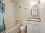 Thumbnail 61 of 86 - ralston floor plan bathroom at Avenue Two Apartments, Redwood City  , California