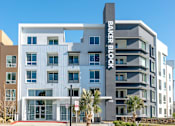 Thumbnail 5 of 29 - Exterior View  at Baker Block, Costa Mesa, CA