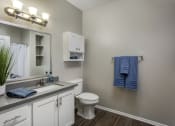 Thumbnail 10 of 25 - Apartment Bath at 55+ Remington at Ladera Ranch, Ladera Ranch