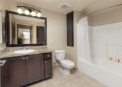 Thumbnail 9 of 28 - Large Tub In Bathroom at 55+ FountainGlen  Jacaranda, Fullerton, California
