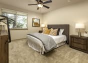 Thumbnail 7 of 28 - Comfortable Bedroom With Window at 55+ FountainGlen  Jacaranda, California