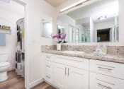 Thumbnail 5 of 36 - furnished bathroom