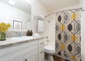 Thumbnail 6 of 36 - furnished bathroom