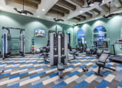Thumbnail 23 of 62 - capriana fitness center at Capriana at Chino Hills, California, 91709