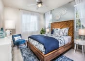 Thumbnail 26 of 62 - furnished bedroom at Capriana at Chino Hills, Chino Hills