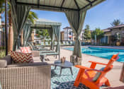 Thumbnail 6 of 62 - capriana apartment resident pool at Capriana at Chino Hills, Chino Hills, 91709