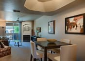 Thumbnail 9 of 18 - cibola model home with dining table